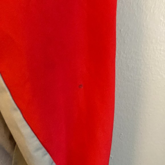 loco kaile 2xl Men’s Fishing Shirt Red Vented Long Sleeve - Picture 9 of 9